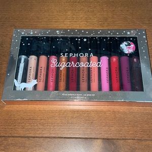 Sephora Sugarcoated lip gloss set